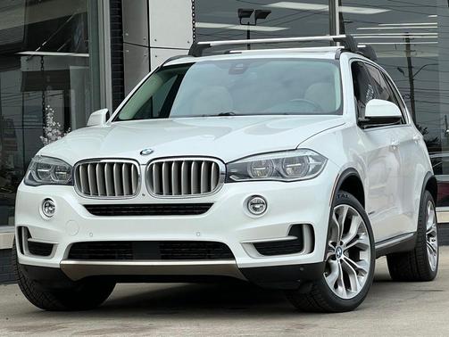 2015 BMW X5 xDrive35d