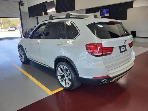 2015 BMW X5 xDrive35d