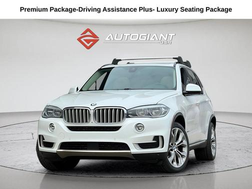 2015 BMW X5 xDrive35d