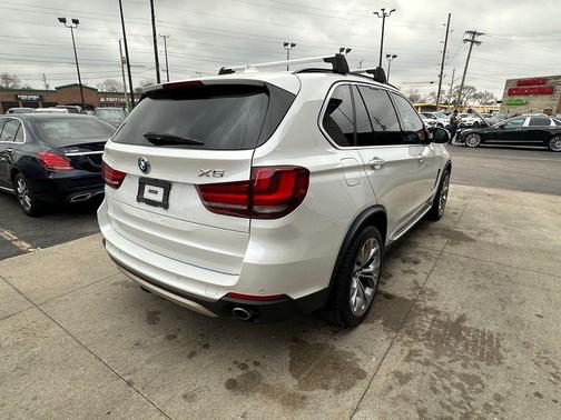 2015 BMW X5 xDrive35d