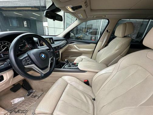 2015 BMW X5 xDrive35d