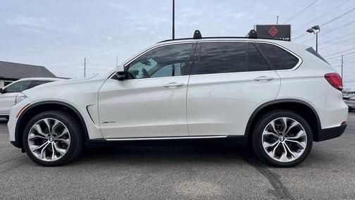 2015 BMW X5 xDrive35d