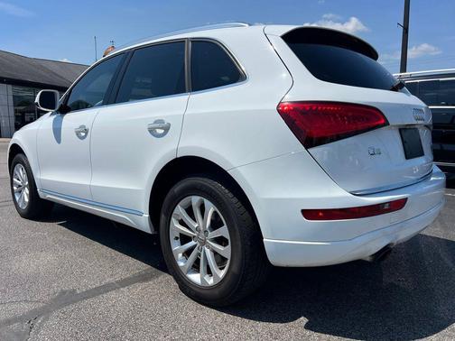 2016 Audi Q5 2.0T Premium