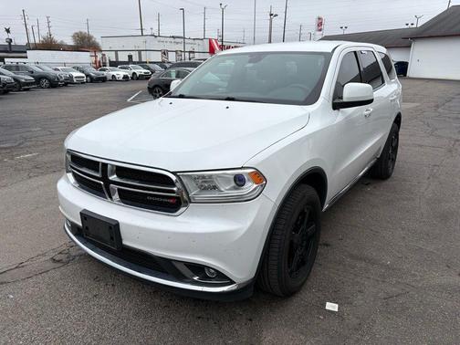 2018 Dodge Durango SXT