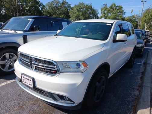 2018 Dodge Durango SXT