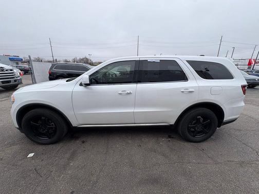 2018 Dodge Durango SXT