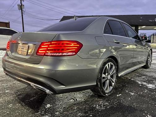2014 Mercedes-Benz E-Class E 350