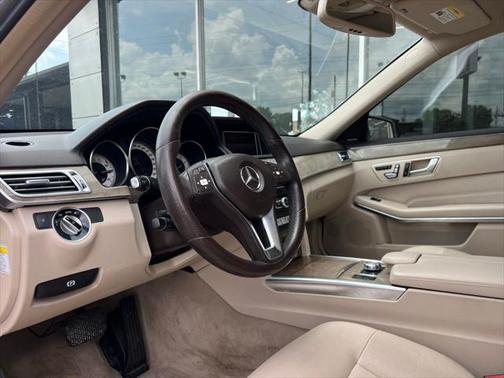 2014 Mercedes-Benz E-Class E 350
