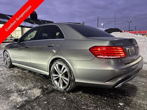 2014 Mercedes-Benz E-Class E 350