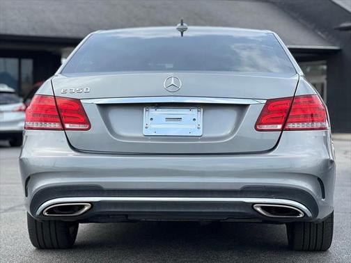 2014 Mercedes-Benz E-Class E 350