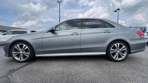 2014 Mercedes-Benz E-Class E 350
