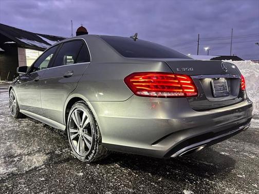 2014 Mercedes-Benz E-Class E 350