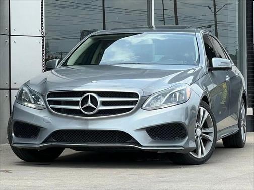 2014 Mercedes-Benz E-Class E 350
