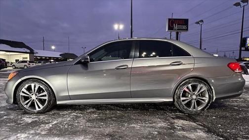 2014 Mercedes-Benz E-Class E 350