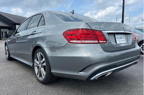 2014 Mercedes-Benz E-Class E 350