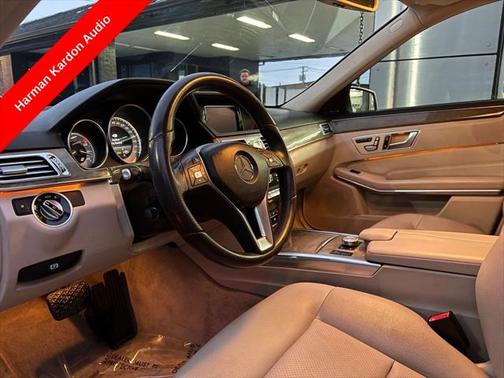 2014 Mercedes-Benz E-Class E 350