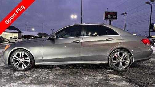 2014 Mercedes-Benz E-Class E 350