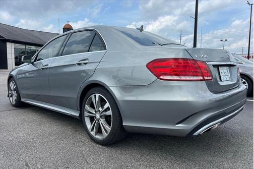 2014 Mercedes-Benz E-Class E 350