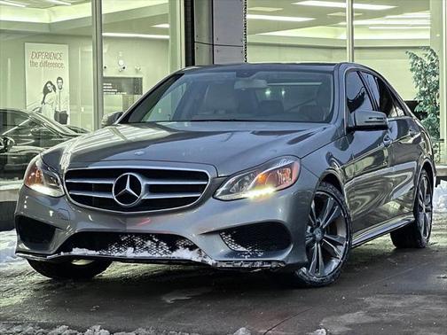 2014 Mercedes-Benz E-Class E 350
