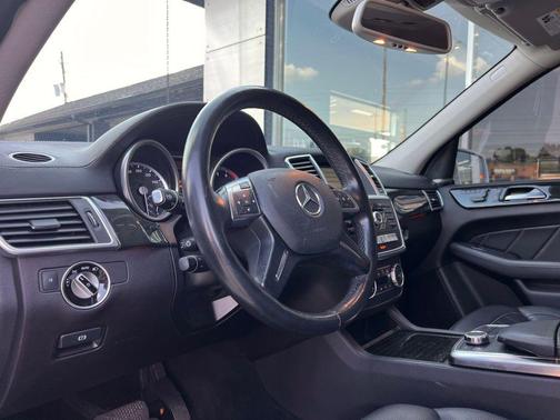 2016 Mercedes-Benz GL-Class 4MATIC