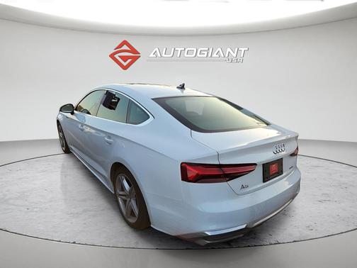 2022 Audi A5 Sportback 45 S Line Premium