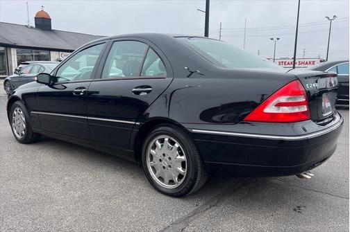 2003 Mercedes-Benz C-Class C 240