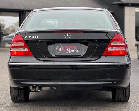 2003 Mercedes-Benz C-Class C 240