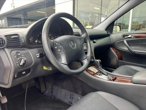 2003 Mercedes-Benz C-Class C 240