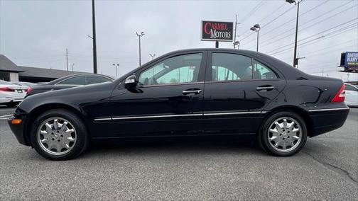 2003 Mercedes-Benz C-Class C 240