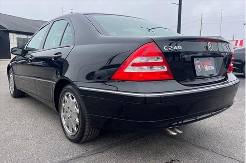 2003 Mercedes-Benz C-Class C 240
