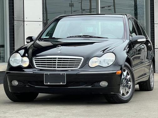 2003 Mercedes-Benz C-Class C 240
