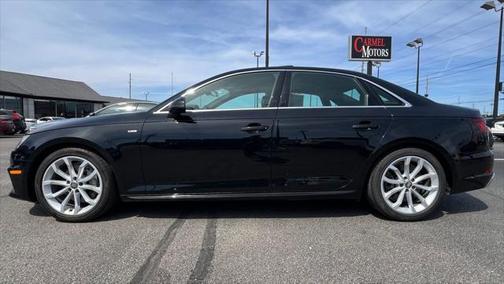 2019 Audi A4 2.0T Premium Plus