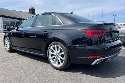 2019 Audi A4 2.0T Premium Plus