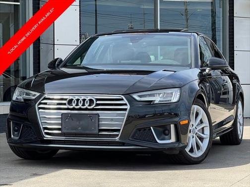 2019 Audi A4 2.0T Premium Plus