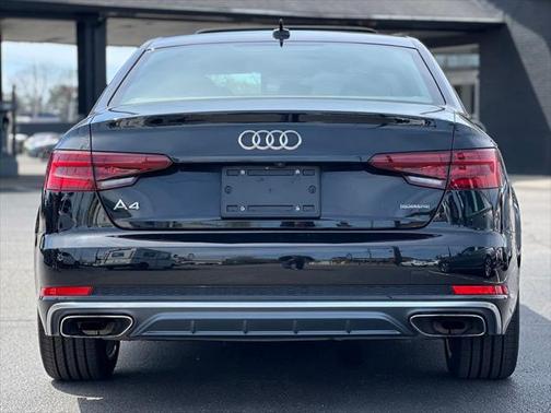 2019 Audi A4 2.0T Premium Plus