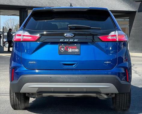 2022 Ford Edge SEL