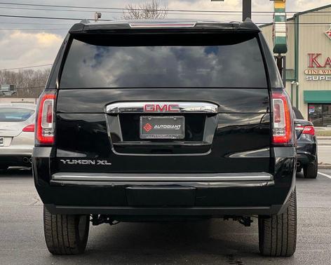 2019 GMC Yukon XL Denali