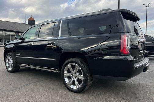 2019 GMC Yukon XL Denali