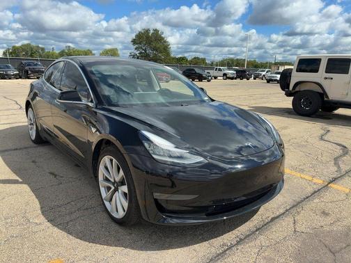 2018 Tesla Model 3 Mid Range