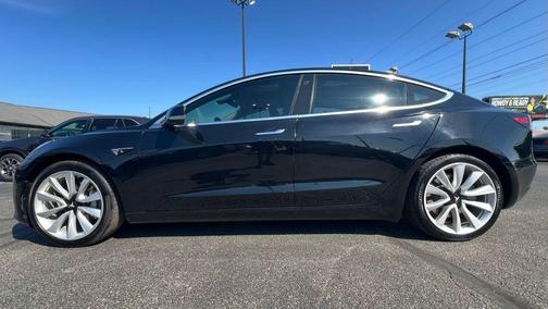 2018 Tesla Model 3 Mid Range