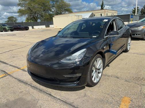 2018 Tesla Model 3 Mid Range