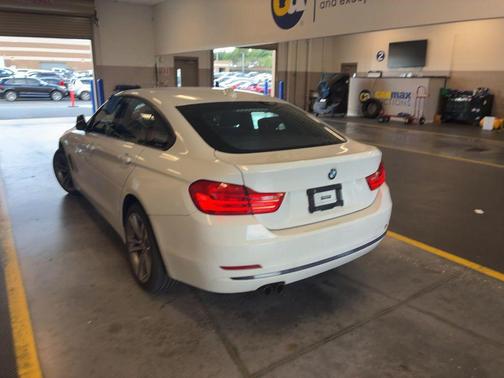 2015 BMW 428 Gran Coupe i xDrive