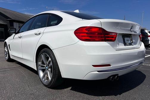 2015 BMW 428 Gran Coupe i xDrive