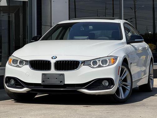 2015 BMW 428 Gran Coupe i xDrive