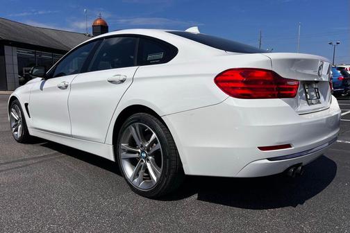 2015 BMW 428 Gran Coupe i xDrive