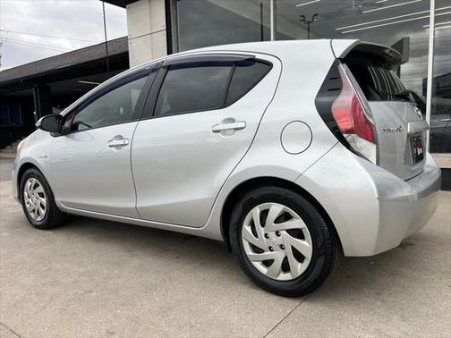 2015 Toyota Prius c Two