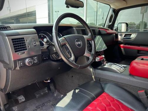 2009 Hummer H2 Base