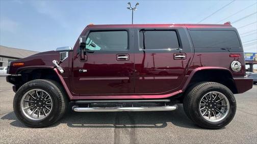 2009 Hummer H2 Base