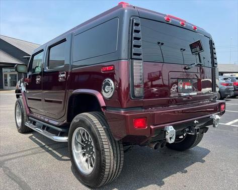 2009 Hummer H2 Base