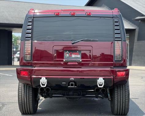 2009 Hummer H2 Base